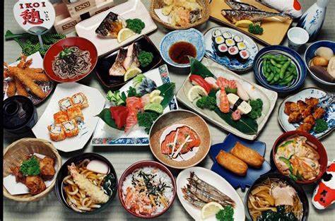 Kosakata dalam Kuliner Jepang