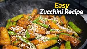 Easy zucchini recipe that’s quick, flavorful, and foolproof