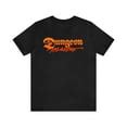 Dungeon Master SNES PC Logo Unisex Jersey Short Sleeve Tee T-Shirt ...