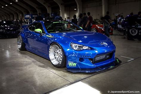 Brz Wide Body Kit Rocket Bunny