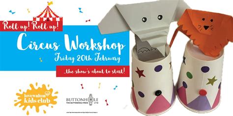 Love Walton - February FREE Kids Club Circus Fun, The Walton Village ...