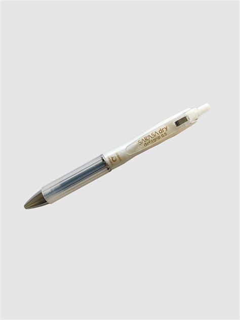 Zebra Sarasa Dry Airfit Grip Rollerball Pen | Quick-Drying Gel Pen