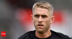 Olly Stone replaces injured Mark Wood in England XI for second Sri ...