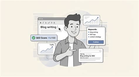 Blog writing for SEO: A practical guide to ranking higher