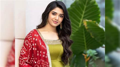 Krithi Shetty's futuristic 'Love Insurance Kompany' brings back ...