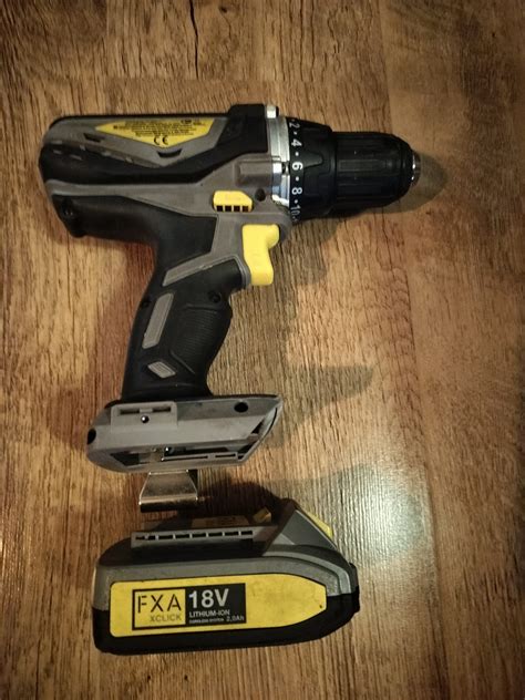 Fxa akkuporakone ja akku | Tori