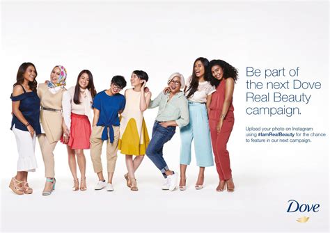 #IAmRealBeauty: Stand A Chance To Be Cast In Dove's 'Real Beauty ...