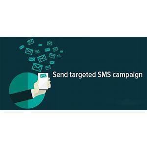 Targeted SMS list