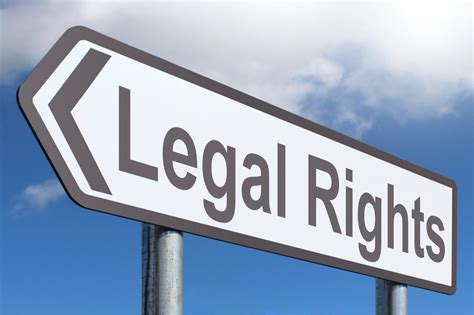 Legal Rights