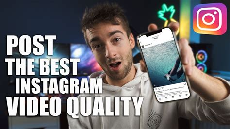 Instagram Video Quality