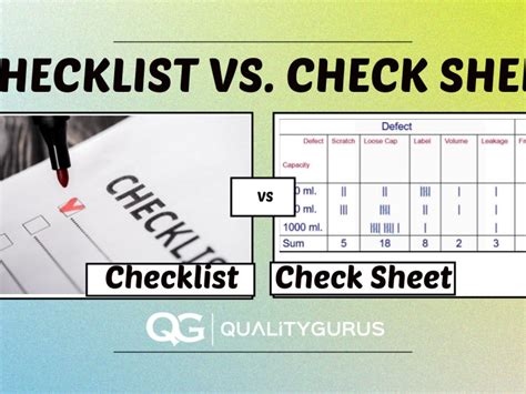 checklist vs ceklis