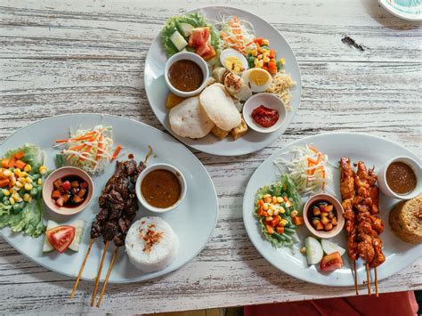 healthy food Indonesian food