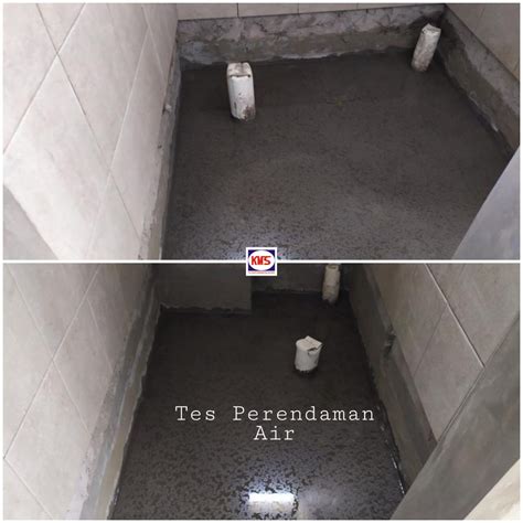 membrane waterproofing kamar mandi Indonesia