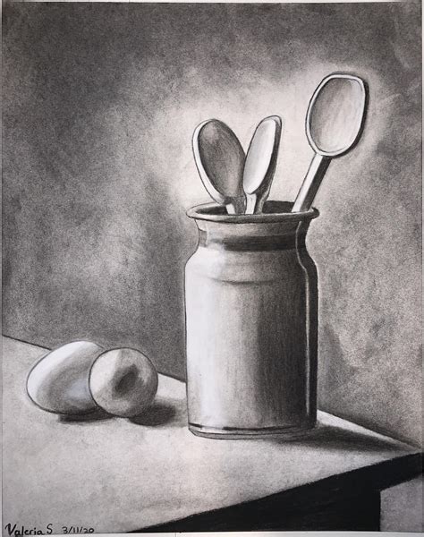 Drawing Still Life