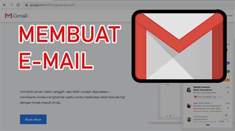Buat Email