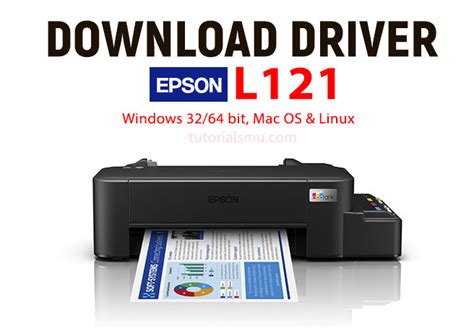 Epson L121 driver