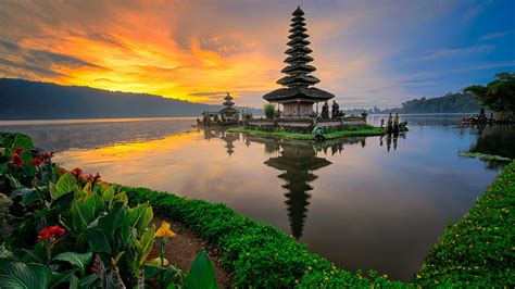 Sunset Indonesia