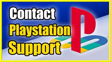 playstation phone support