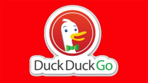 Aplikasi DuckDuckGo mobile