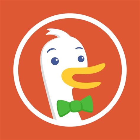 Aplikasi DuckDuckGo desktop