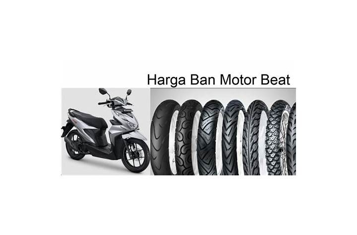 ban motor beat berkualitas