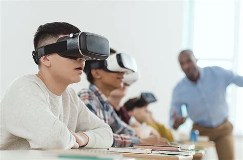 Virtual Reality dan Augmented Reality