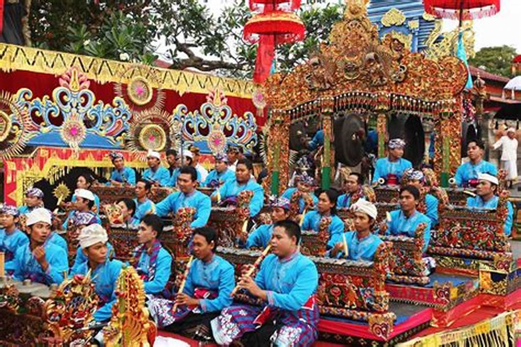 Indonesian Musicians in international festivals