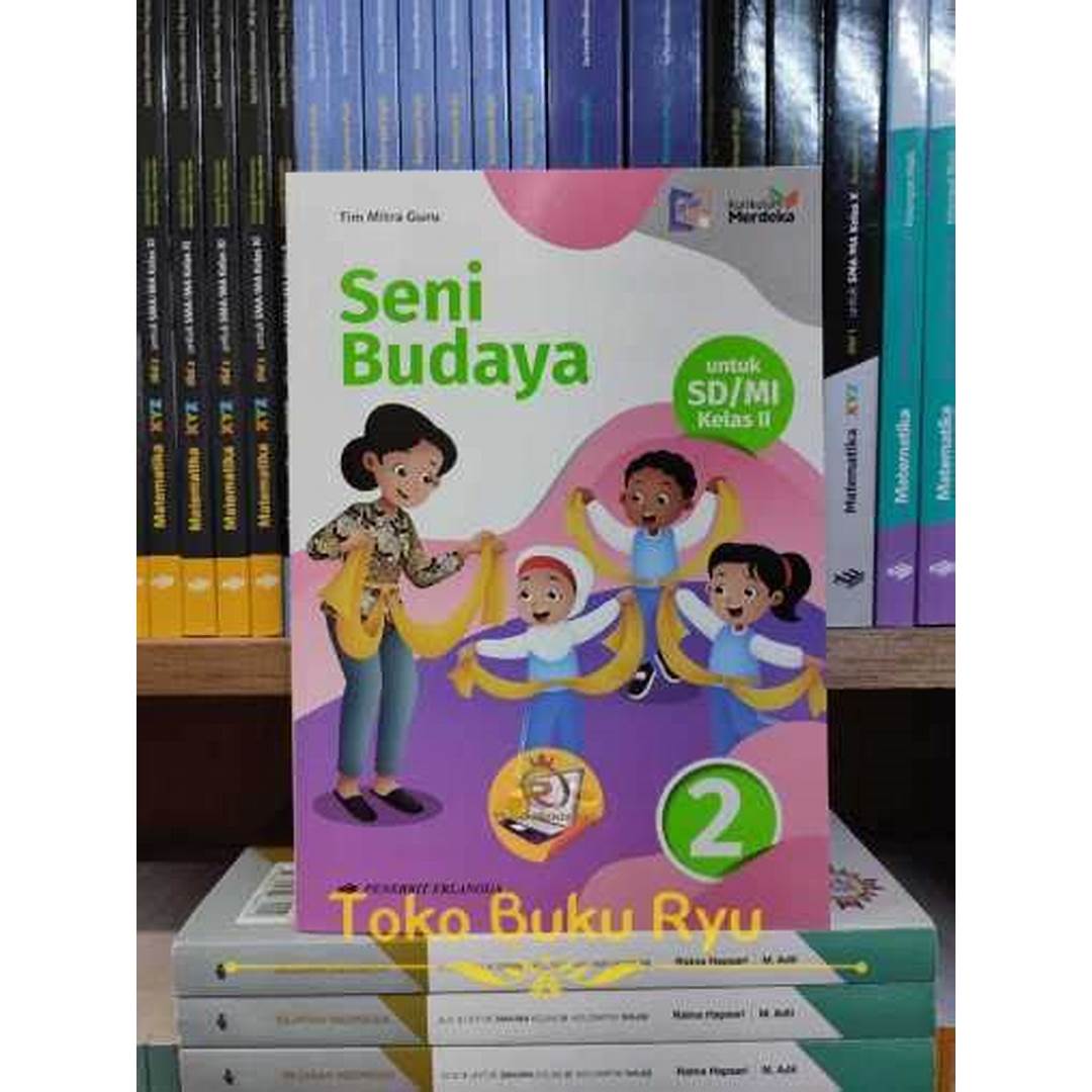 Seni Budaya Kelas 2