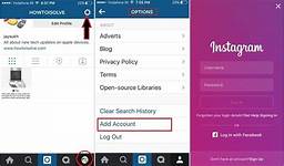 How to Add Multiple Instagram Accounts on iPhone: Switch Account ...