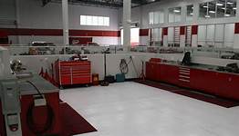 MP Racing - Headquarters