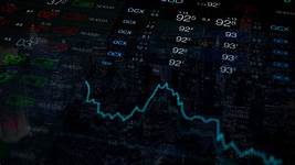 Stock market video background Motion Background - Storyblocks