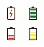 Phone Battery Icon