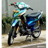 kualitas produk modifikasi motor revo 110