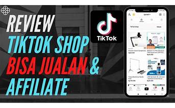 Tiktok Shop dan Tiktok Affiliate Persyaratan Indonesia