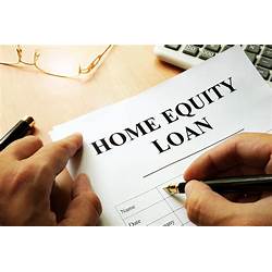 Home Equity Loan Financing