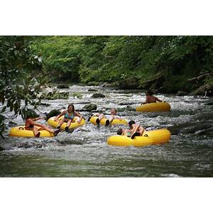 River Tubing