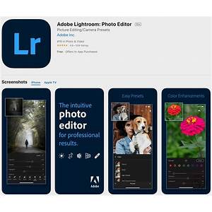 Adobe Lightroom Mobile