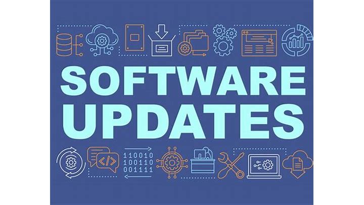 Update the software