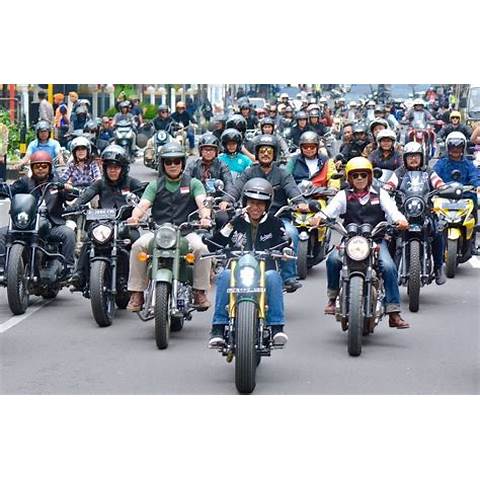 Komunitas Motor Fury Indonesia