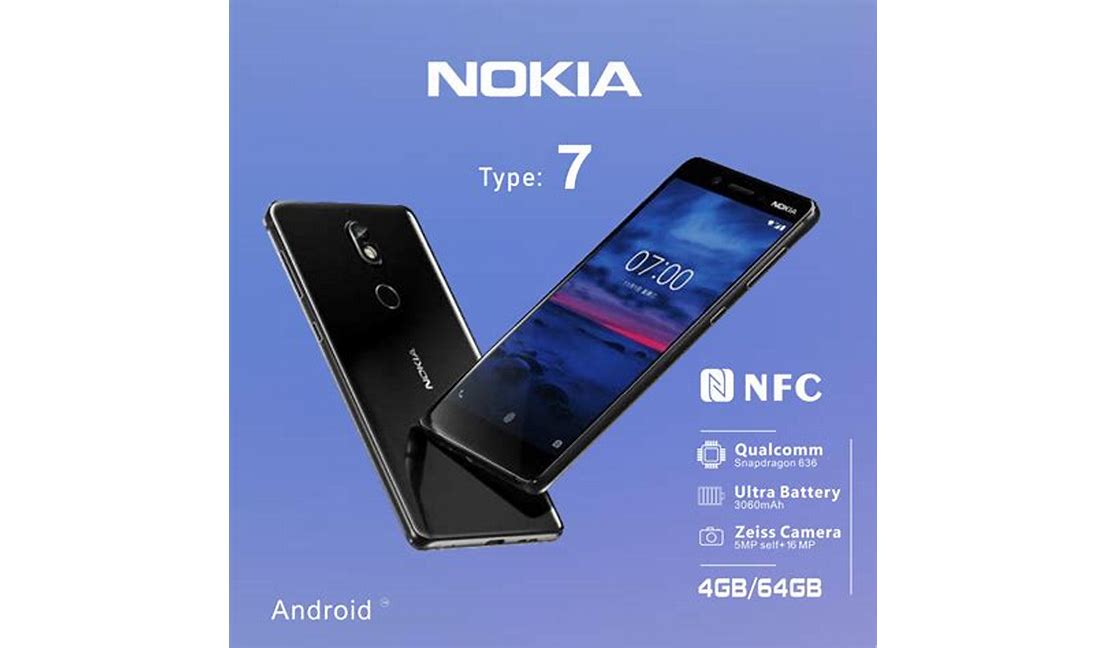 NFC Nokia 7