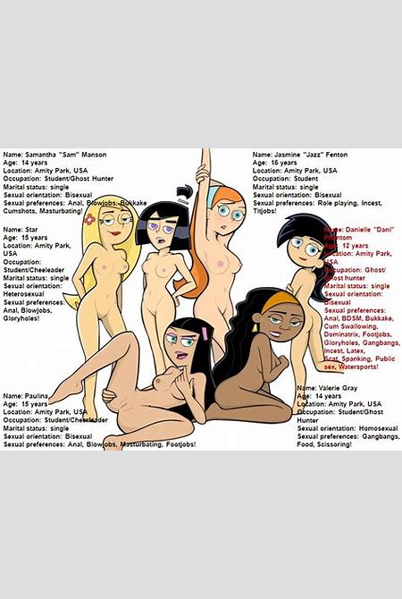 450px x 670px - Danny Phantom Jasmine Porn Captions | Sex Pictures Pass