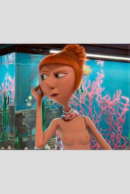 Despicable Me 2 Lucy Porn - Despicable Me Lucy Wilde Nude Pics Nude | Nude Picture HD