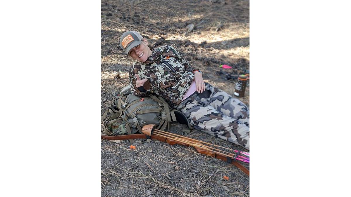 hunting gear for pregnant women