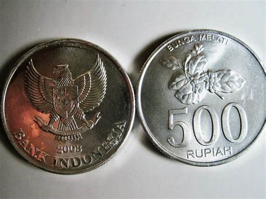 nilai koin indonesia