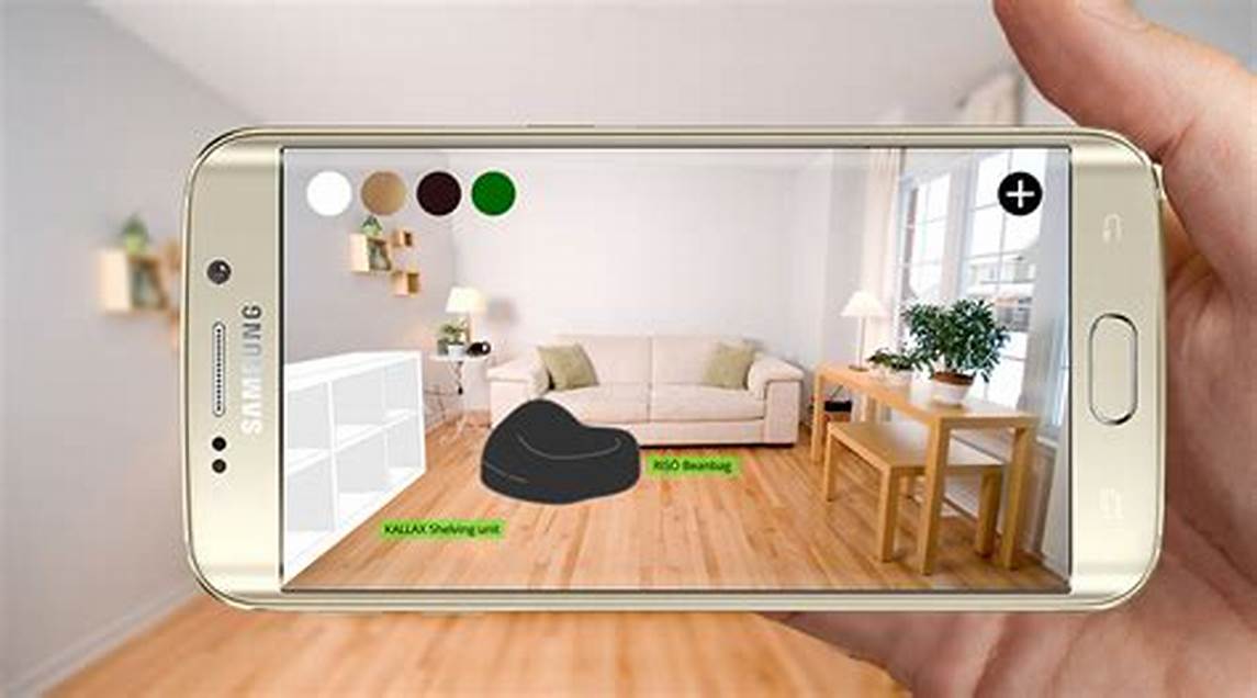 Fitur Virtual Reality Rumah