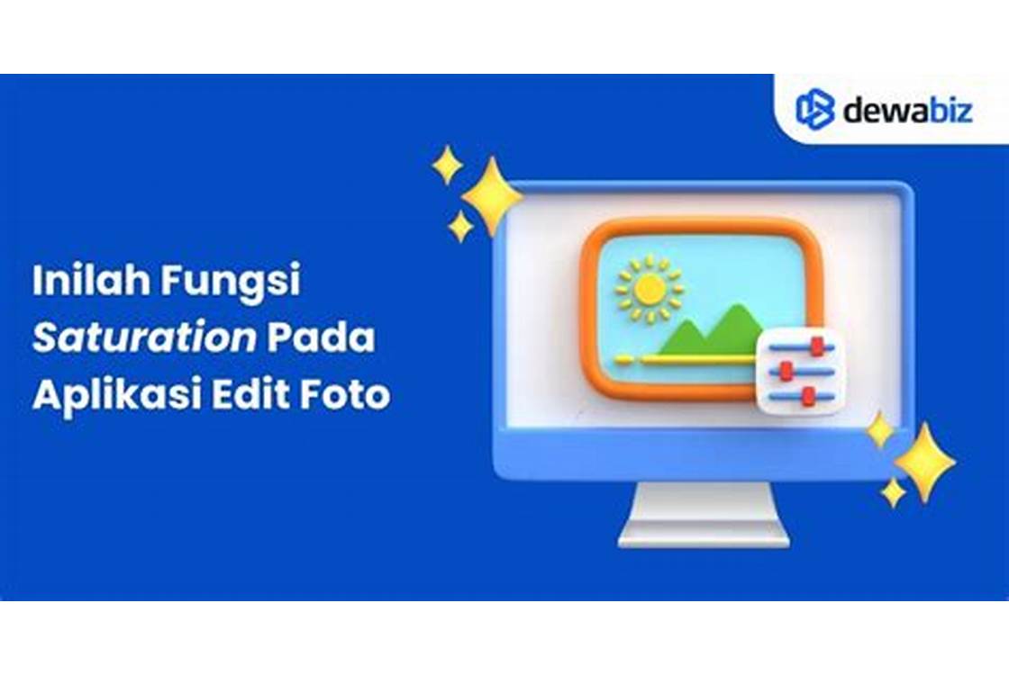 Aplikasi Edit Foto Terbaik di Indonesia