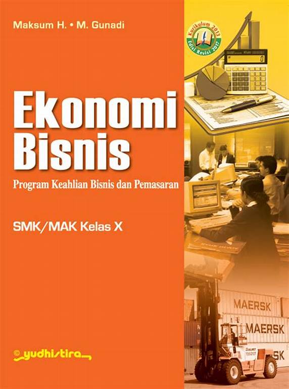 Soal dan Jawaban Ekonomi Bisnis Kelas 10 SMK