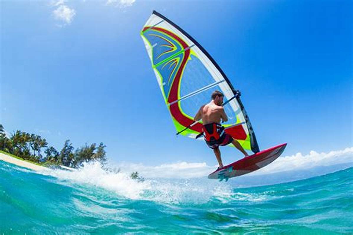 windsurf