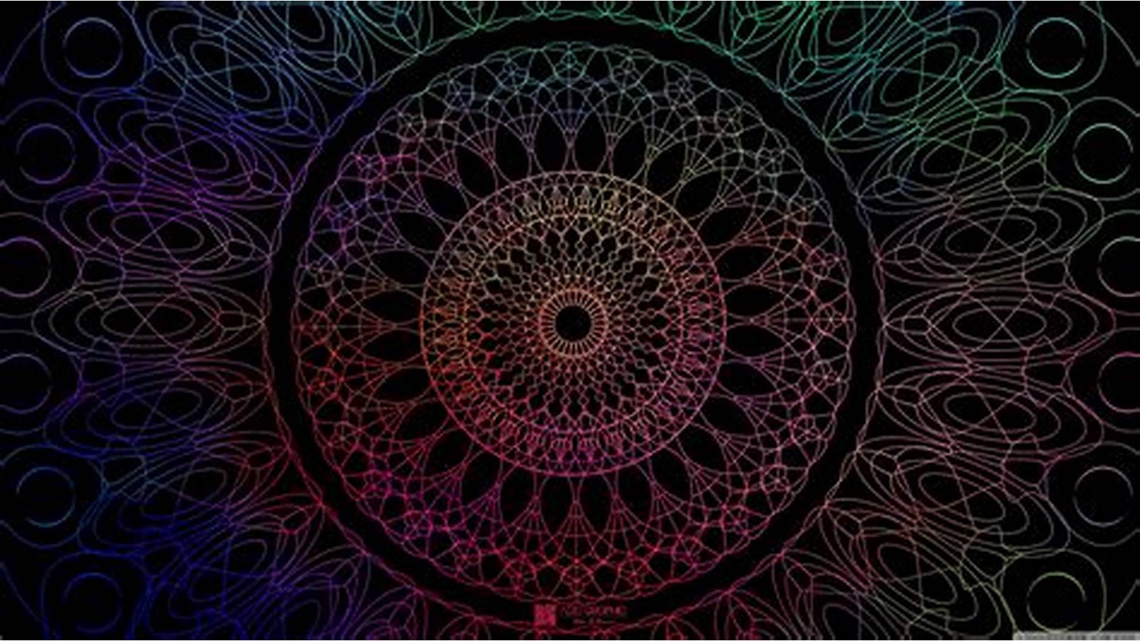 Mandala Live Wallpaper