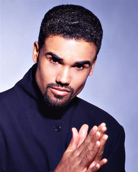  Shemar Moore